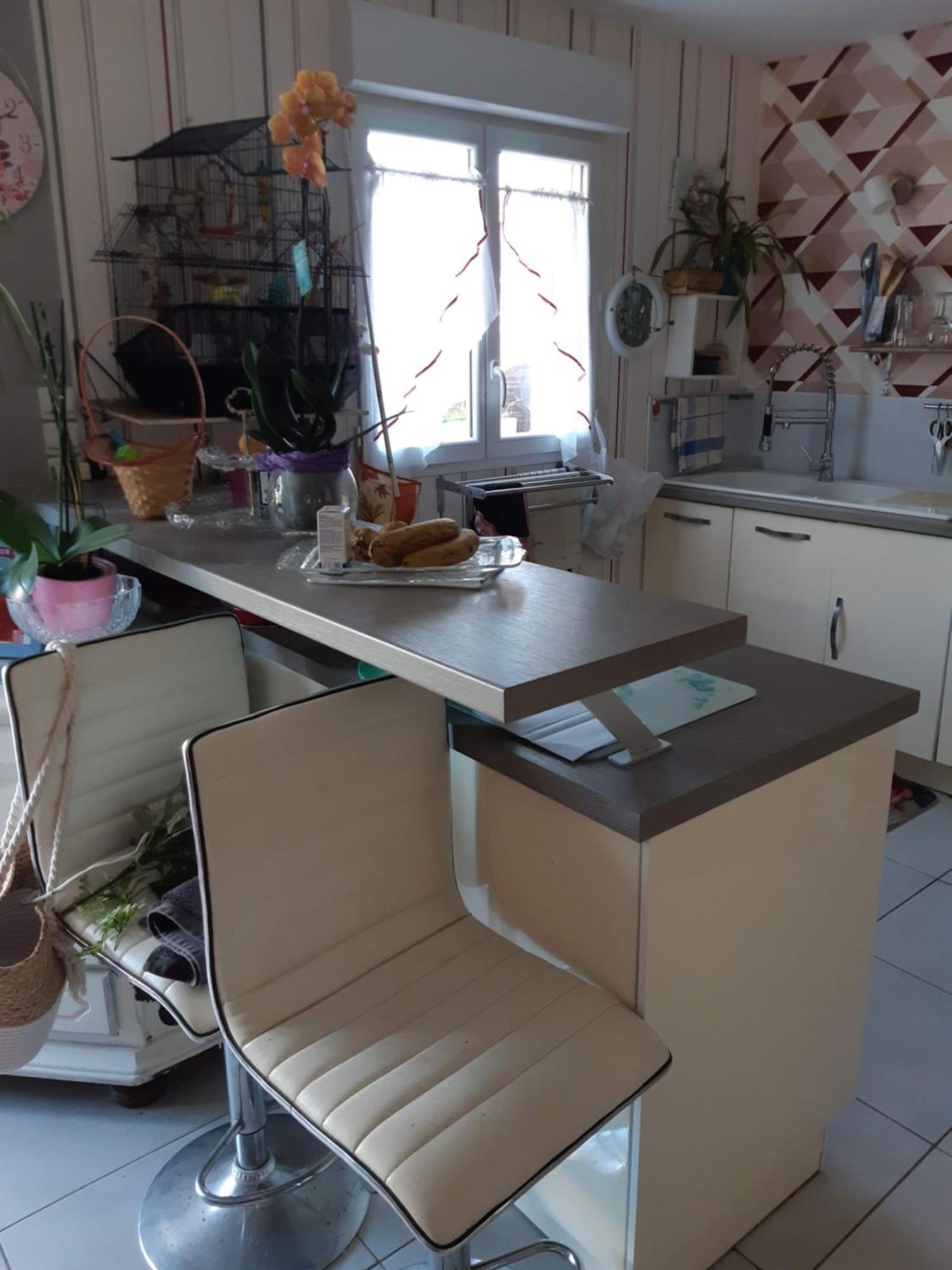 Chambre Lit Double Dans Pavillon , Chez Lilyanne Tonnay-Charente Exterior foto